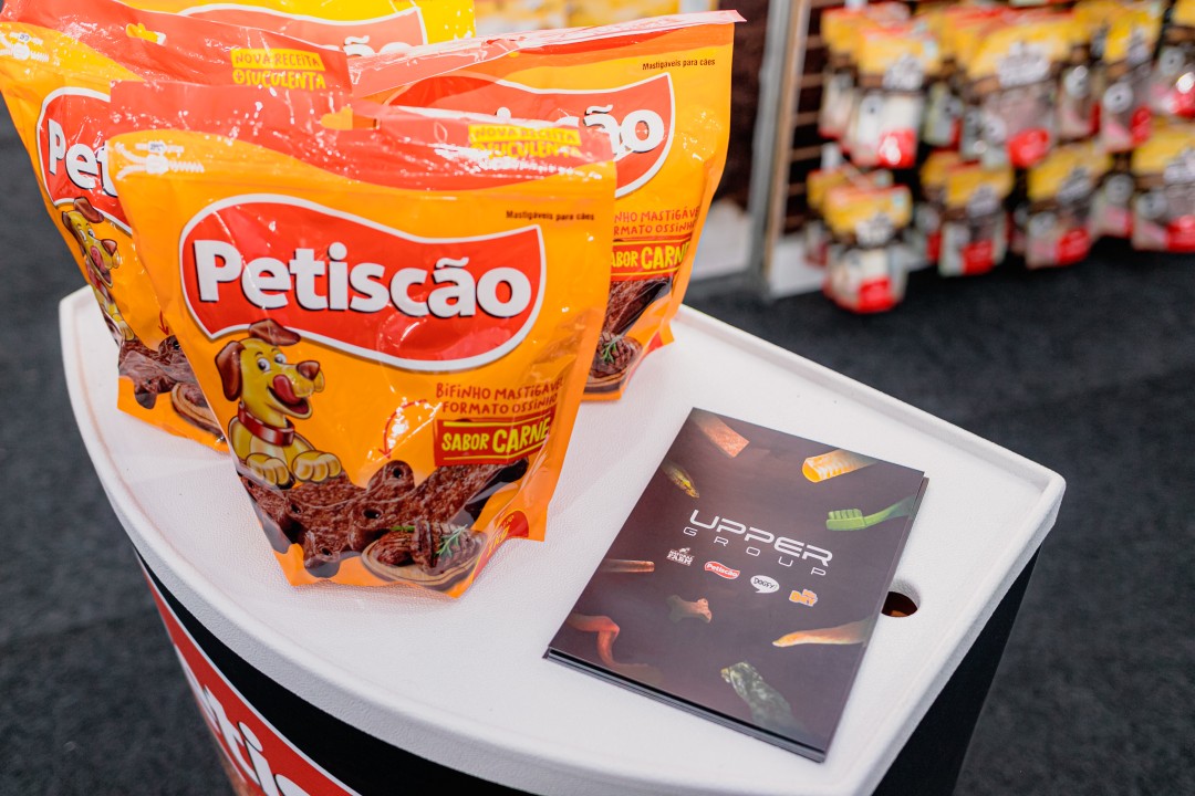 UPPER GROUP destaca potencial da Feira Amigos Pet para fomentar negócios no segmento