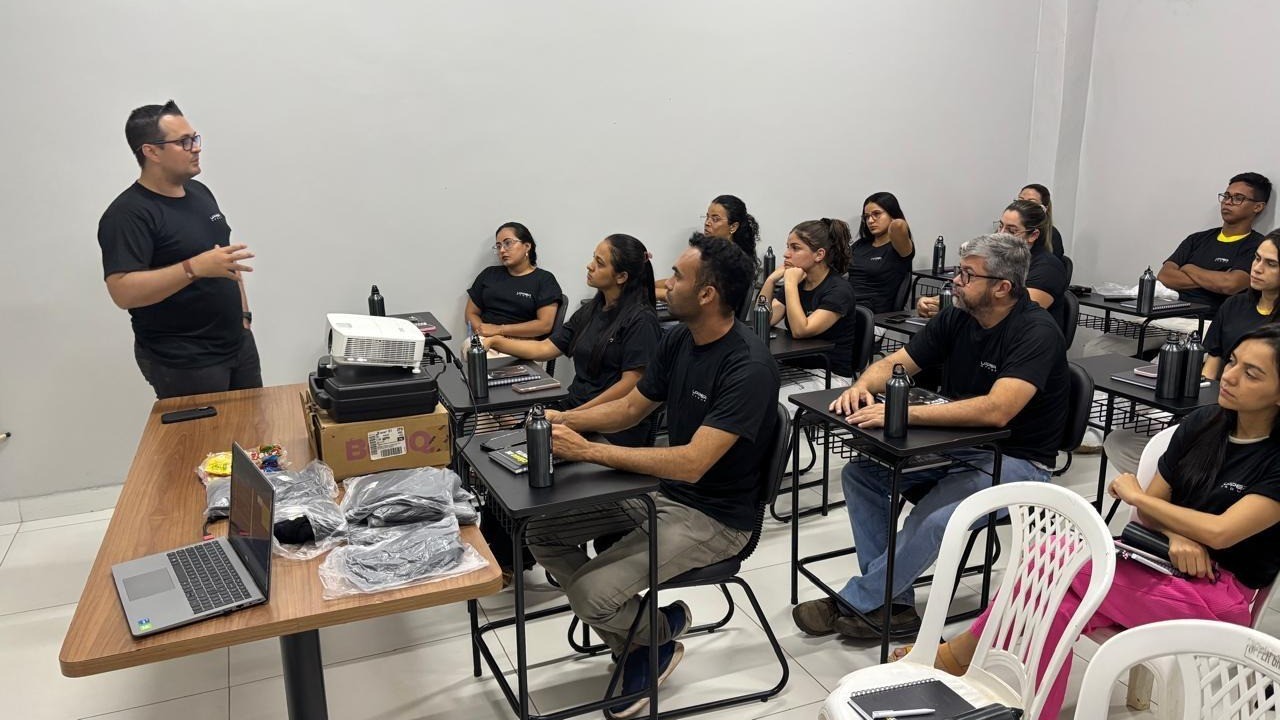 UPPER GROUP lança o programa “UppeRH Desenvolve” para fortalecer cultura e impulsionar crescimento interno