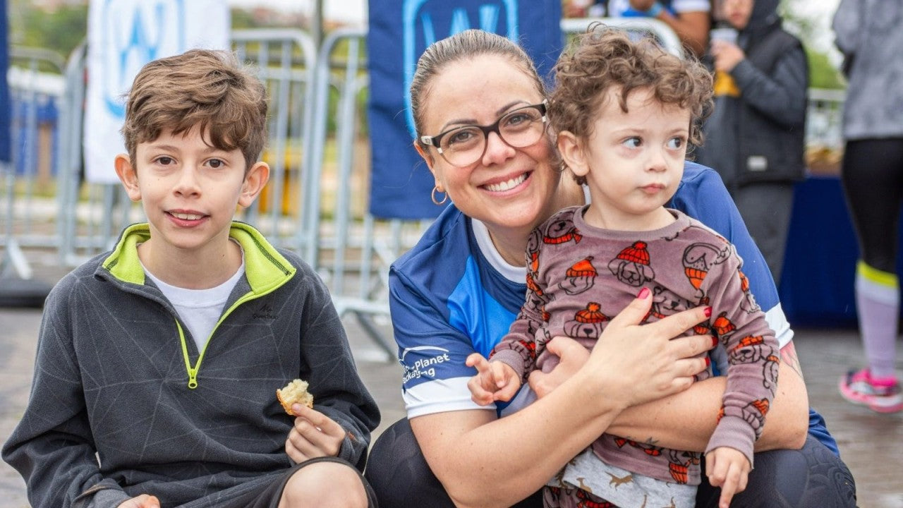 Ser mãe, trabalhar fora e inspirar todos os dias