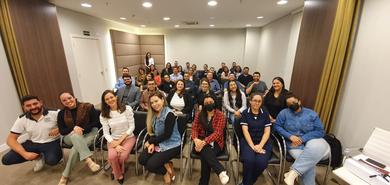 Comunicação Assertiva é tema de treinamento para colaboradores do UPPER Group